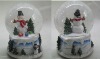 Wholesale Christmas Water ball crafts
