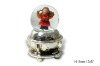 Wholesale Lovely Christmas angel polyresin waterball item