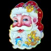 Wholesale Christmas window decoration