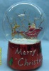 Wholesale Polyresin christmas Snow Globe