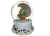Wholesale Christmas Tree Snow Globe