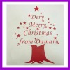Wholesale Merry Christmas home decoration