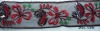 Wholesale embroidered ribbon,braid