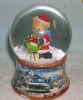 Wholesale 65MM Water globe,snow globe Xmas gift