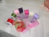 Wholesale Pretty organza ribbon