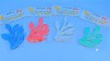 Wholesale acrylic decoration