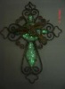 Wholesale metal decoration Luminous