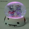 Wholesale snow globe for Valentine's Day gift (fws201006)