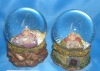 Wholesale NATIVITY WATER GLOBE WITH LED LIGHT ,Xmas gift
