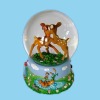 Wholesale snow globe souvenir