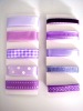 Wholesale Decorative ribbon,polyester satin ribbon,nylon ribbon,grosgrain ribbon,organzaribbon,printed grosgrain ribbon