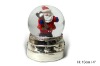 Wholesale Christmas man polyresin waterball