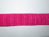 Wholesale hot selling color pp webbing