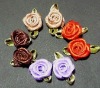 Wholesale satin ribbon bow,hair bow,decoration bow,mini bow