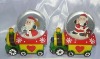 Wholesale 65MM Water globe snow globe Xmas gift