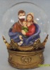 Wholesale Christmas Nativity Snow Globe