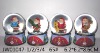 Wholesale resin water snow globe for christmas day