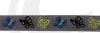 Wholesale jacquard ribbons
