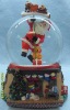 Wholesale Christmas santa Snow Globe