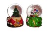 Wholesale Xmas Snow Globes