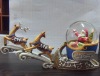 Wholesale Christmas santa snow globe