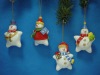 Wholesale Polyresin Christmas Hanging
