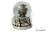 Wholesale Christmas resin waterball