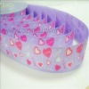 Wholesale Printed satin ribbon