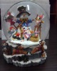 Wholesale Christmas snowman snow globe