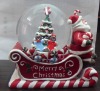 Wholesale Christmas santa snow globe