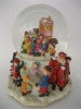 Wholesale resin christmas gift