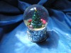 Wholesale silver water globe
