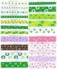 Wholesale Flower Pattern Ribbon