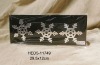 Wholesale Christmas Mirror Sticker