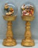 Wholesale Antique Colored Nativity Snow Globe