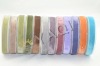 Wholesale 15mm colourful decorative velvet webbing/ribbon