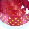 Wholesale Printed satin ribbon