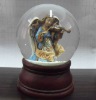 Wholesale angel Snow Globe