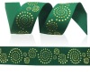 Wholesale polyester ribbon, printed ribbon, decorative ribbon, gift tape,