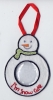 Wholesale Embroidered Cute Snowman