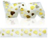 Wholesale printed ribbon, decorative ribbon, gift tape, organza ribbon