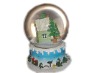 Wholesale Christmas Snowglobe