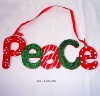Wholesale Christmas Door Hanger