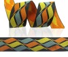 Wholesale Jacquard Ribbon, polyester ribbon, decorative ribbon