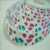 Wholesale Printed satin ribbon