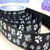Wholesale Printed satin ribbon