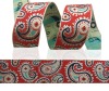Wholesale Jacquard Ribbon, decorative ribbon, printed ribbon