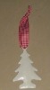 Wholesale hanging metal Xmas tree RW7M513