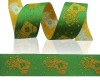 Wholesale Jacquard Ribbon, polyester ribbon, decorative ribbon, satin ribbon