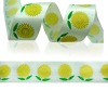 Wholesale printed ribbon, decorative ribbon, gift tape, polyester ribbon, SATIN RIBBON